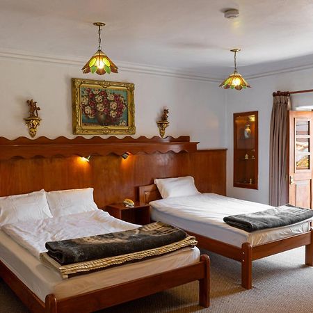 Hotel La Posada De Atahualpa Cuzco Exteriér fotografie