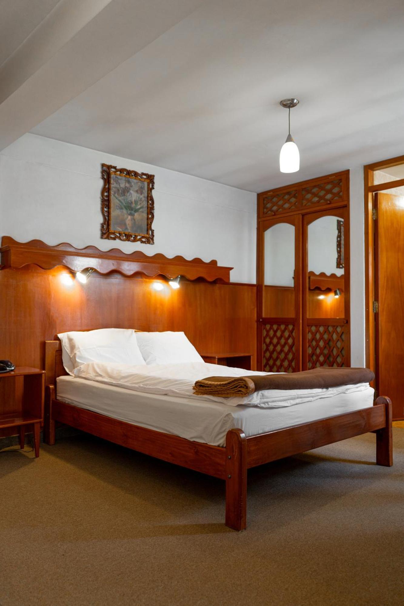 Hotel La Posada De Atahualpa Cuzco Exteriér fotografie