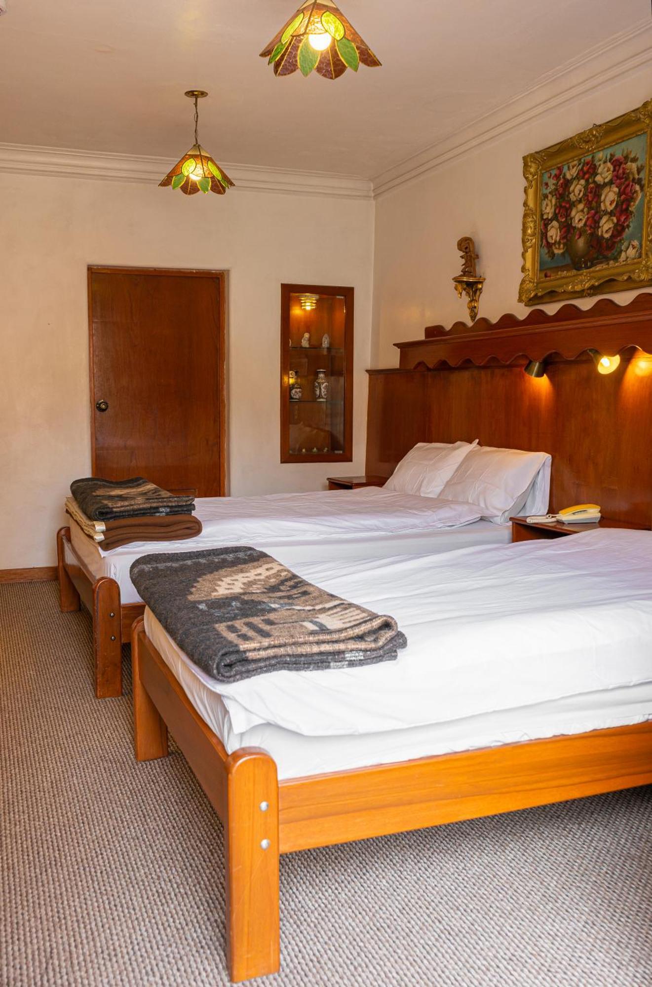 Hotel La Posada De Atahualpa Cuzco Exteriér fotografie